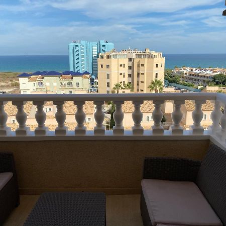 3 Bedroom Penthouse With Amazing Sea Views/ Pool El Moncayo Exterior photo